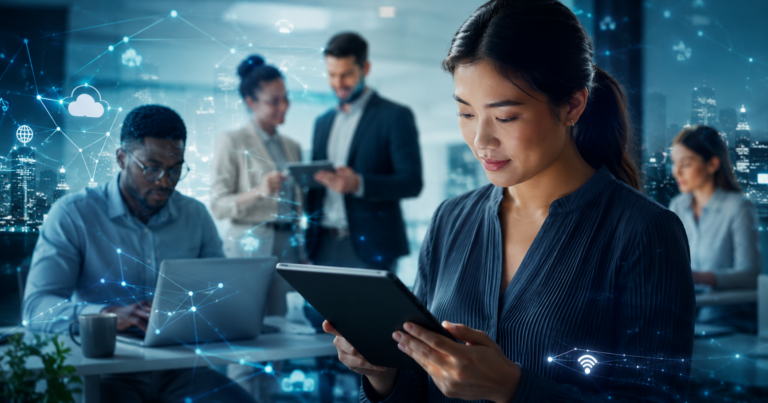 The quiet technology shift changing how people trust the internet